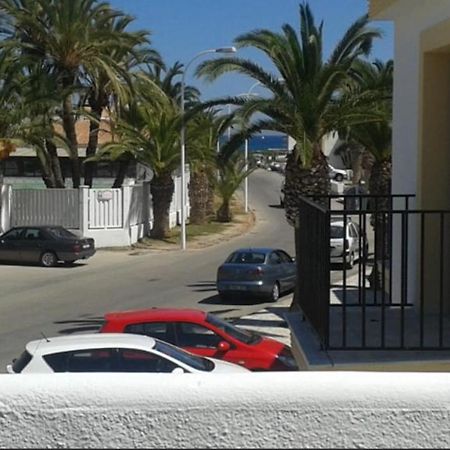 Apartamento Primera Linea De Playa Las Marinas Вера Екстериор снимка