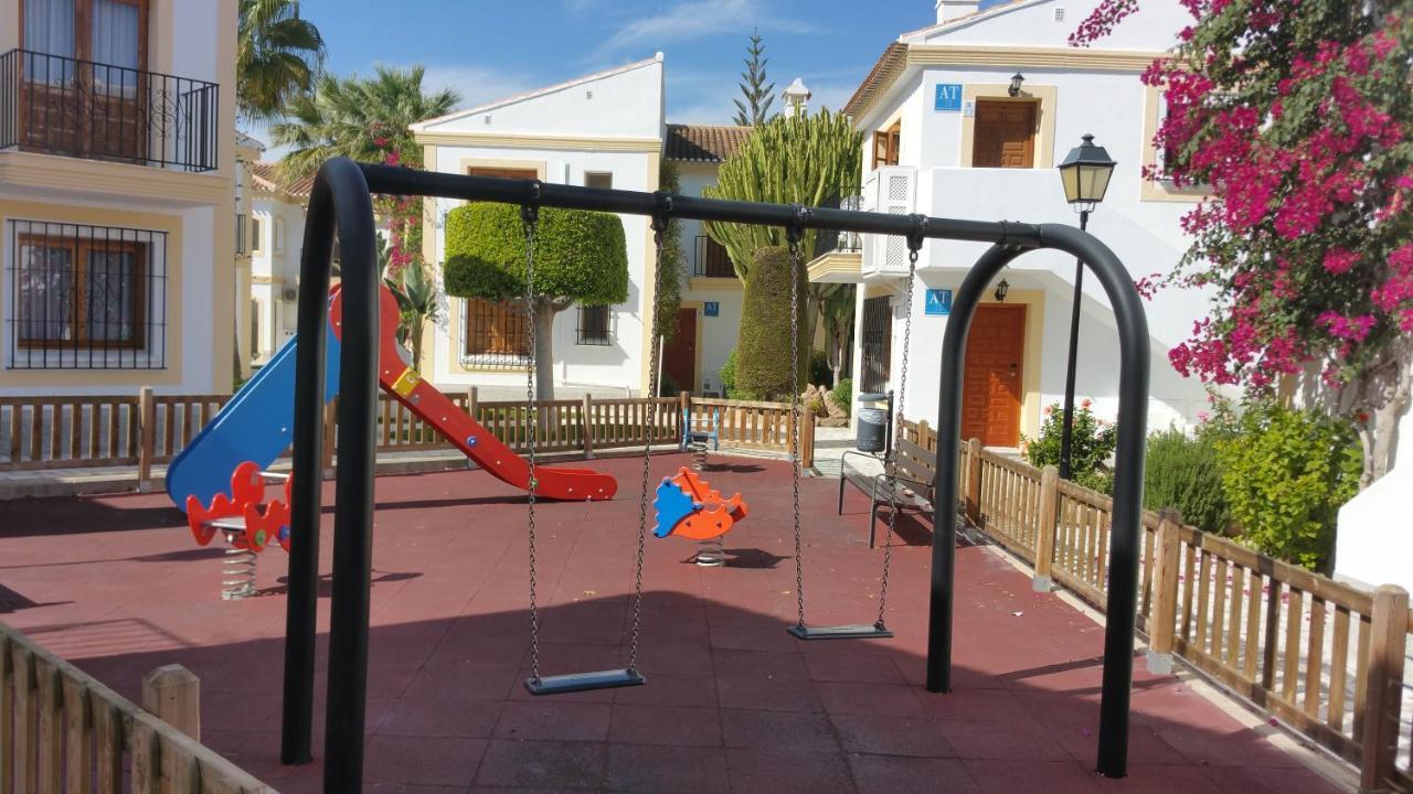Apartamento Primera Linea De Playa Las Marinas Вера Екстериор снимка