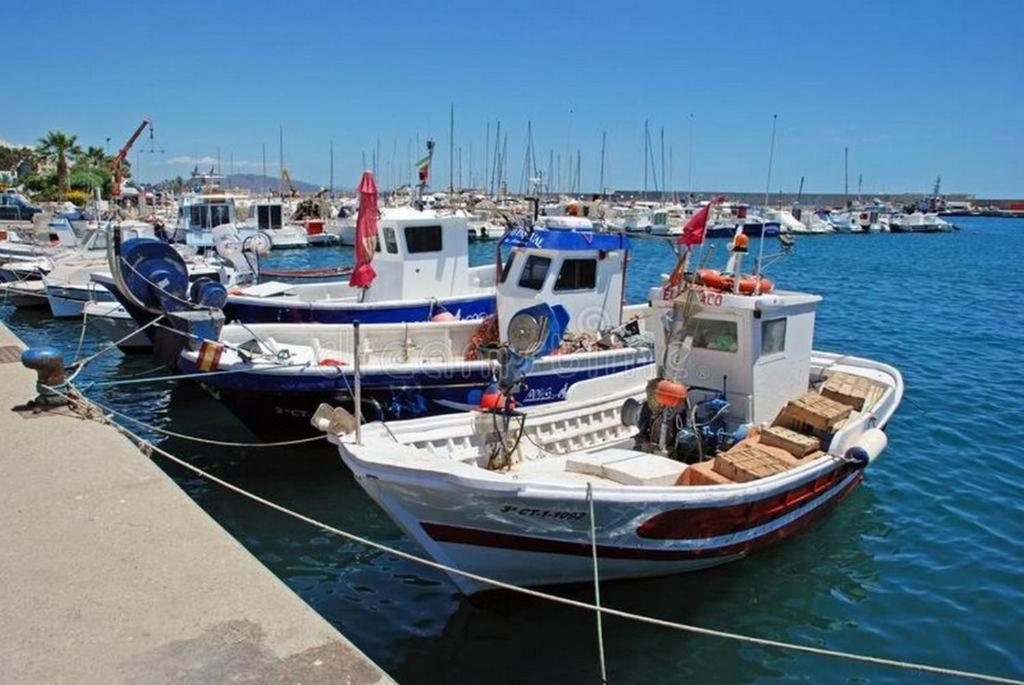Apartamento Primera Linea De Playa Las Marinas Вера Екстериор снимка