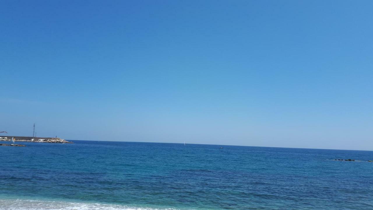 Apartamento Primera Linea De Playa Las Marinas Вера Екстериор снимка